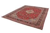 Sarouk - Farahan Персийски връзван килим 378x290 - Снимка 2