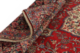 Sarouk - Farahan Персийски връзван килим 378x290 - Снимка 5