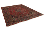 Kashan Персийски връзван килим 383x291 - Снимка 1