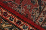 Kashan Персийски връзван килим 383x291 - Снимка 6