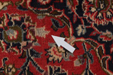 Kashan Персийски връзван килим 383x291 - Снимка 18