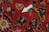 Kashan Персийски връзван килим 383x291 - Снимка 17