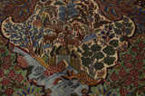 Kashmar - Mashad Персийски връзван килим 394x296 - Снимка 11