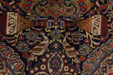 Kashmar - Mashad Персийски връзван килим 390x290 - Снимка 11