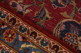 Kashan Персийски връзван килим 388x287 - Снимка 6