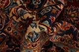 Kashan Персийски връзван килим 388x287 - Снимка 7