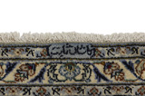 Kashan Персийски връзван килим 395x291 - Снимка 10