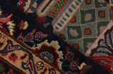 Kashmar - Mashad Персийски връзван килим 393x293 - Снимка 6