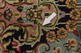 Kerman - Lavar Персийски връзван килим 395x301 - Снимка 17