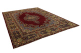 Kerman - Lavar Персийски връзван килим 437x304 - Снимка 1