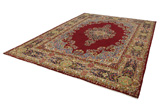 Kerman - Lavar Персийски връзван килим 437x304 - Снимка 2