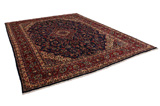 Jozan - Farahan Персийски връзван килим 417x313 - Снимка 1