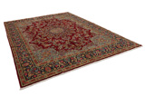 Kerman - Lavar Персийски връзван килим 405x296 - Снимка 1