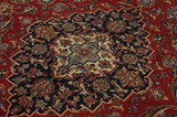 Kashan Персийски връзван килим 399x293 - Снимка 10