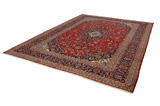Kashan Персийски връзван килим 404x293 - Снимка 2