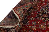 Kashan Персийски връзван килим 404x293 - Снимка 5