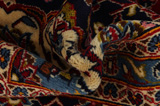Kashan Персийски връзван килим 404x293 - Снимка 7