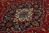 Kashan Персийски връзван килим 404x293 - Снимка 10