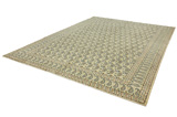 Kashan Персийски връзван килим 410x310 - Снимка 2
