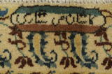 Kashan Персийски връзван килим 410x310 - Снимка 10