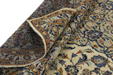 Kashan Персийски връзван килим 388x275 - Снимка 5