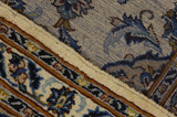 Kashan Персийски връзван килим 388x275 - Снимка 6