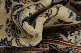 Kashan Персийски връзван килим 388x275 - Снимка 7