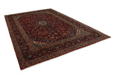 Kashan Персийски връзван килим 443x295 - Снимка 1