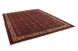 Bijar - Kurdi Персийски връзван килим 363x283 - Снимка 1