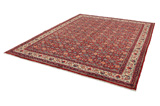 Bijar - Kurdi Персийски връзван килим 363x283 - Снимка 2