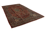 Bijar - Antique Персийски връзван килим 410x231 - Снимка 1