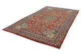 Bijar - Antique Персийски връзван килим 410x231 - Снимка 2