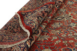 Bijar - Antique Персийски връзван килим 410x231 - Снимка 5