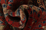 Bijar - Antique Персийски връзван килим 410x231 - Снимка 7