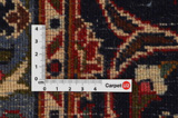 Kashan Персийски връзван килим 300x200 - Снимка 4