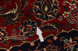 Kashan Персийски връзван килим 300x200 - Снимка 17