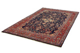 Sultanabad Персийски връзван килим 331x205 - Снимка 2