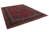 Kashan Персийски връзван килим 390x290 - Снимка 1