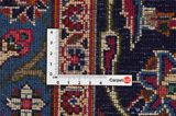 Kashan Персийски връзван килим 390x290 - Снимка 4