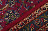 Kashan Персийски връзван килим 390x290 - Снимка 6