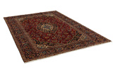 Kashan Персийски връзван килим 290x201 - Снимка 1