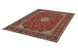 Kashan Персийски връзван килим 290x201 - Снимка 2