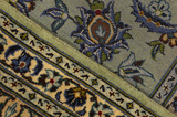 Kashan Персийски връзван килим 408x296 - Снимка 6