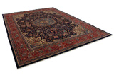 Tabriz Персийски връзван килим 418x300 - Снимка 1
