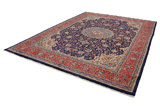 Tabriz Персийски връзван килим 418x300 - Снимка 2