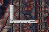 Tabriz Персийски връзван килим 418x300 - Снимка 4