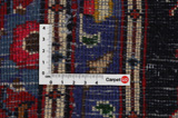 Kashan Персийски връзван килим 321x198 - Снимка 4