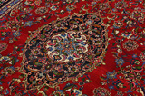 Kashan Персийски връзван килим 321x198 - Снимка 10