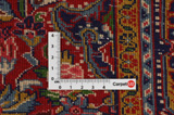 Sultanabad - Sarouk Персийски връзван килим 146x100 - Снимка 4