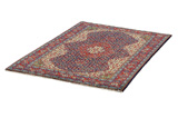 Tabriz Персийски връзван килим 154x108 - Снимка 2
